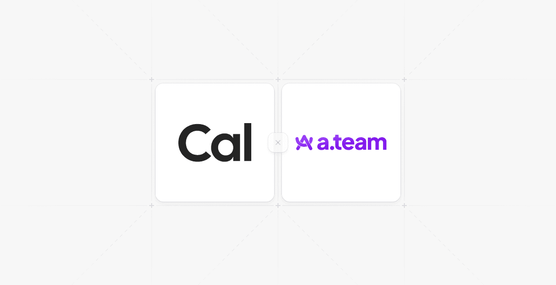 A.Team Cuts Scheduling Time by 70% with Cal.com—Here’s How They Did It